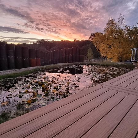 Golden Heritage Accommodation Бичворт Экстерьер фото