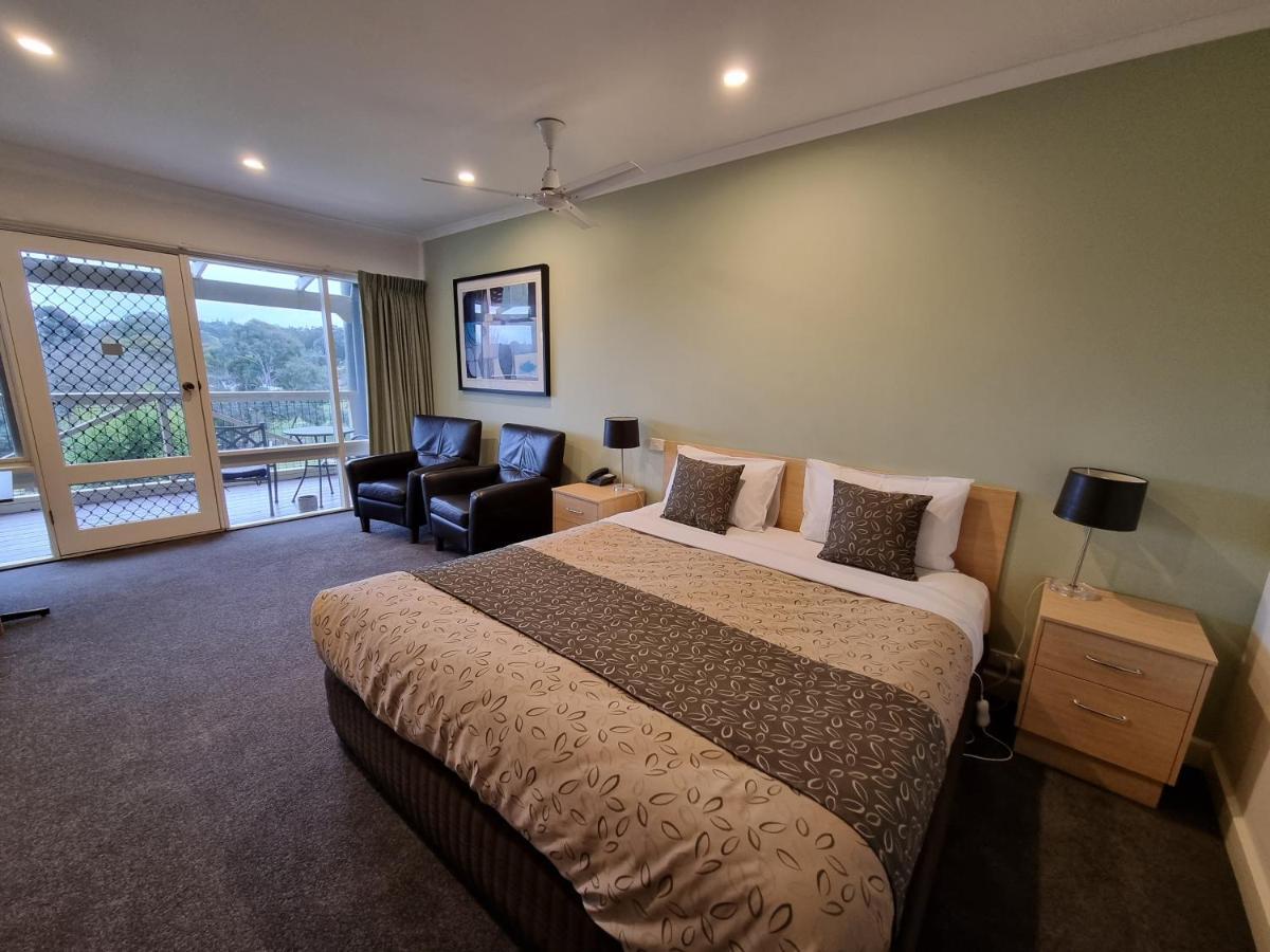 Golden Heritage Accommodation Бичворт Экстерьер фото