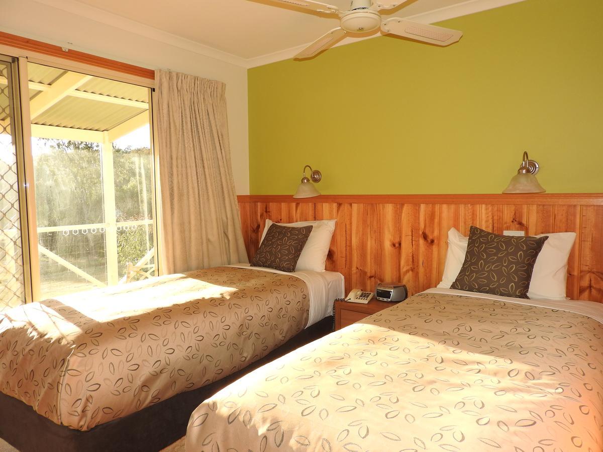 Golden Heritage Accommodation Бичворт Экстерьер фото